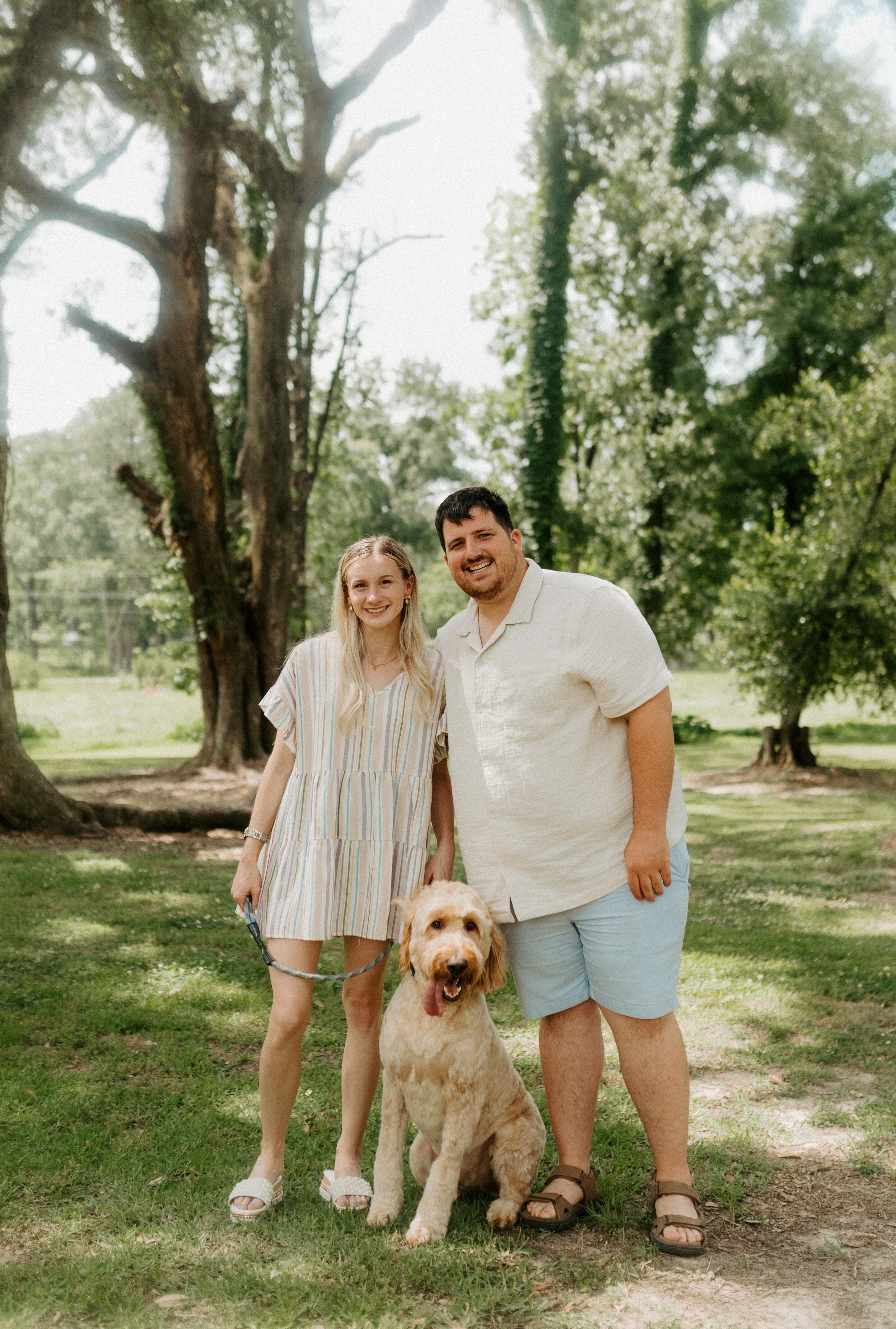 Justin & Georgie Home Page Banner