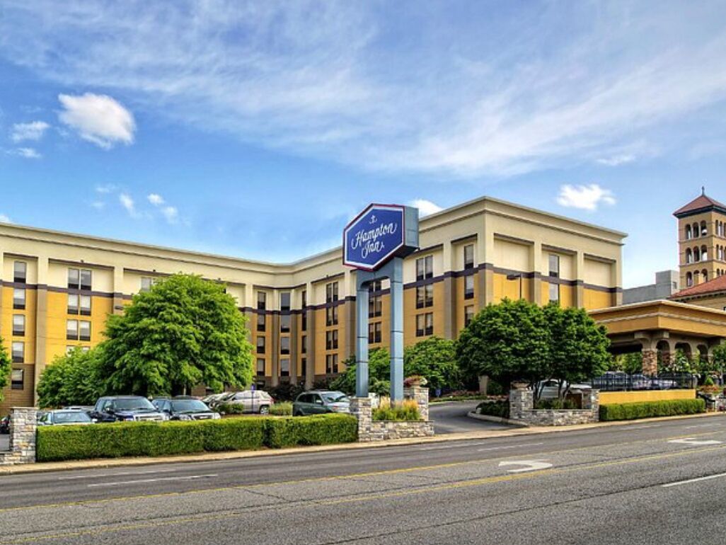 Picture of Hampton Inn Nashville/Vanderbilt
