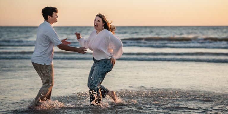 Donae & Nathan Home Page Banner