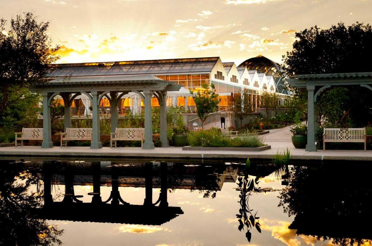 Picture of Denver Botanic Gardens