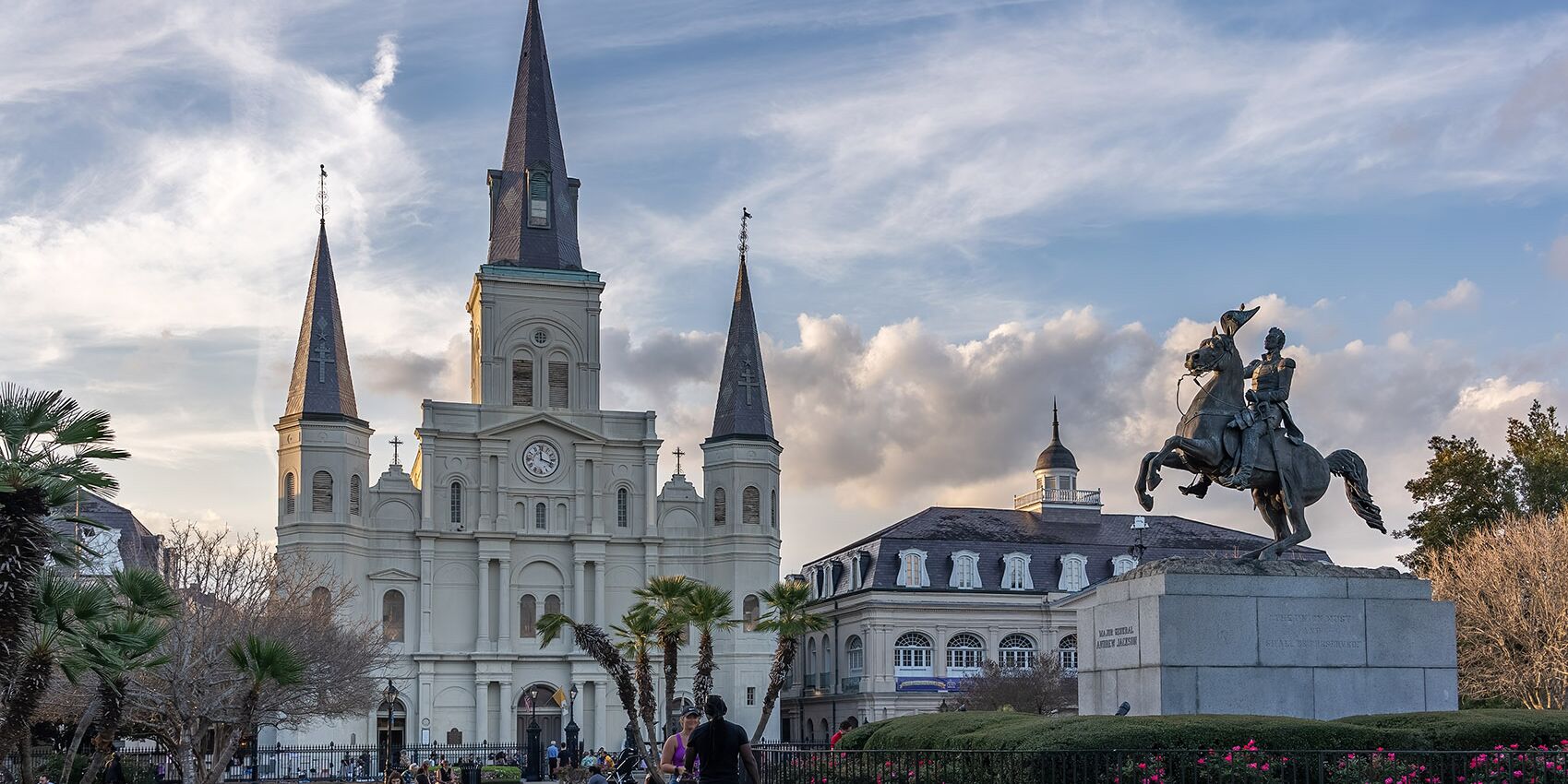 Picture of St. Louis Cathedral