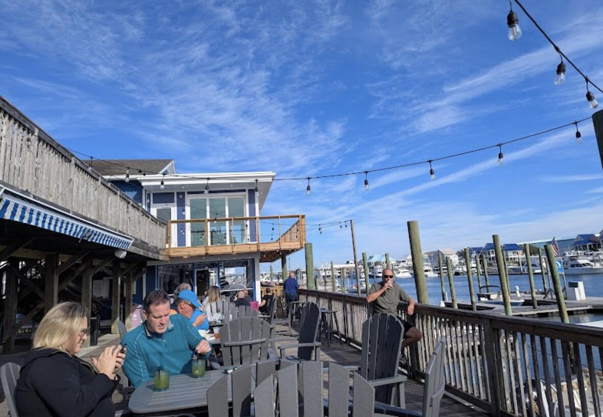 Picture of Dockside Restaurant