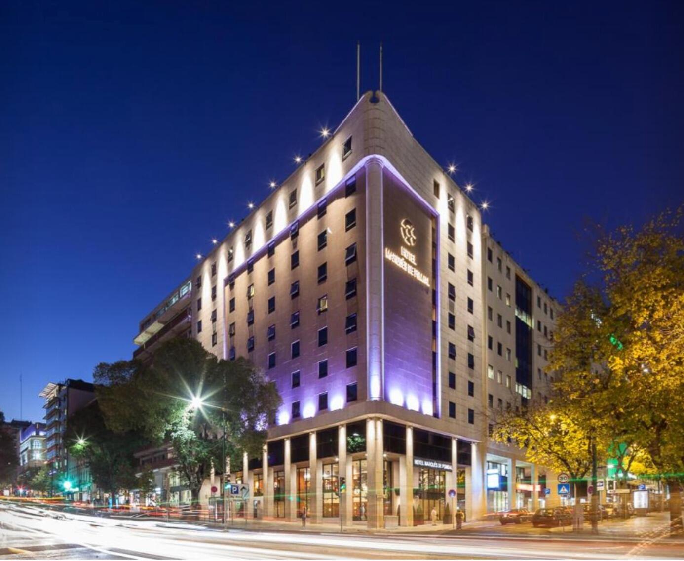 Picture of Hotel Marquês de Pombal