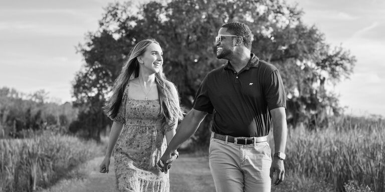 Marshall & Leah Home Page Banner