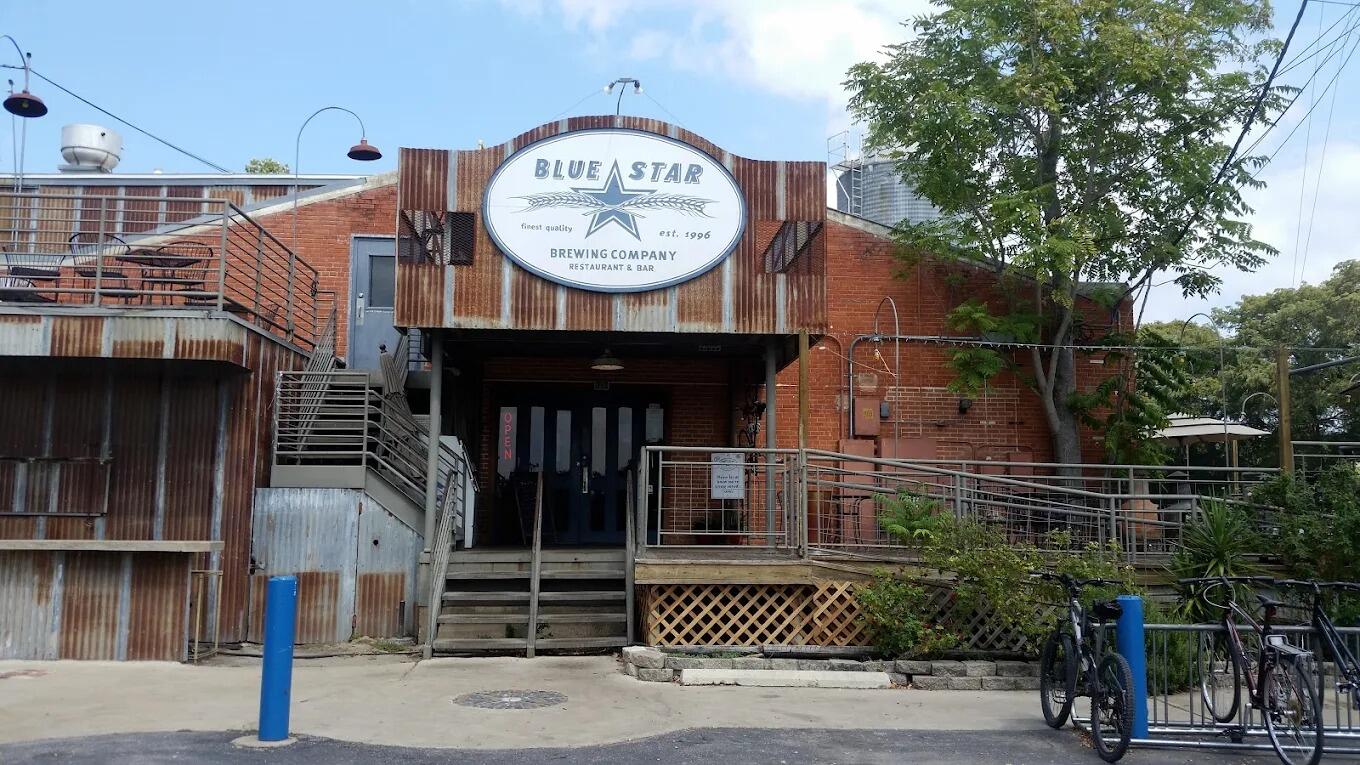 Picture of Blue Star Brewing 
