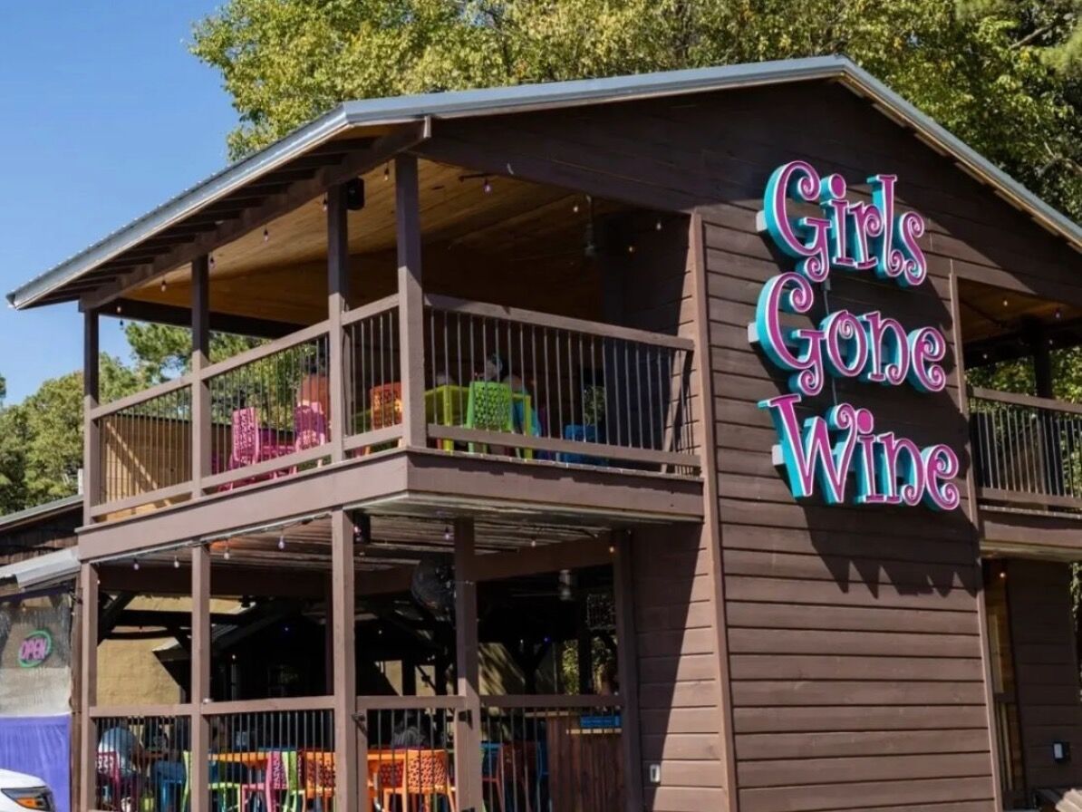 Picture of Girls Gone Wine