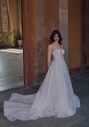 Endless Love collection by Ricca Sposa Julitta 24-028(2) A-Line Wedding Dress - thumbnail - 4