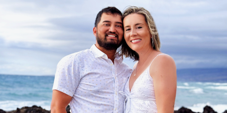 Patrick & Lindsey Home Page Banner