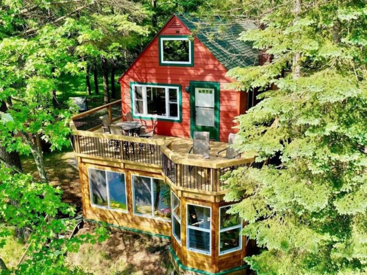 Picture of Timber Bend Retreat