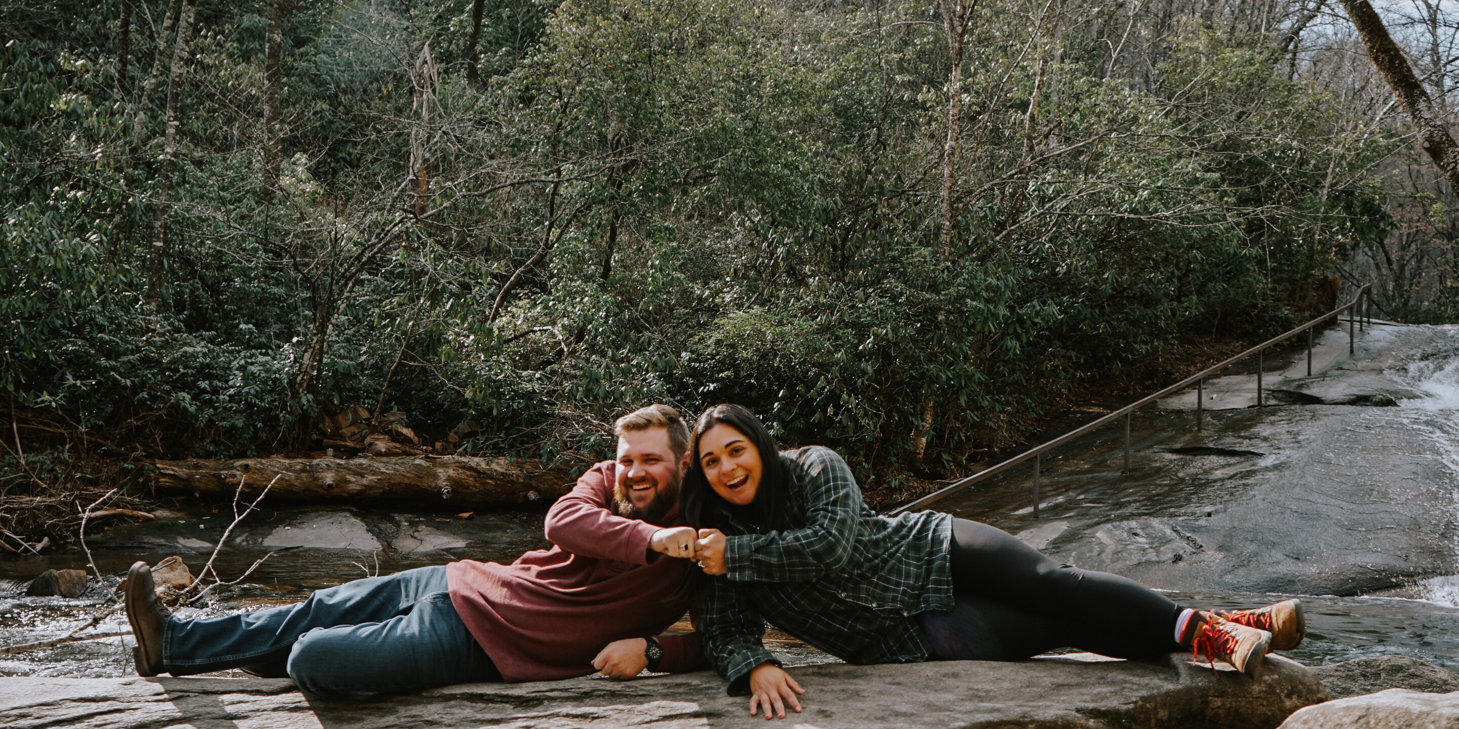 Kylie & Bear Home Page Banner