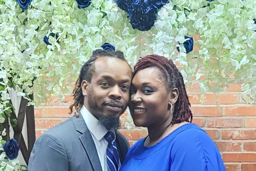 Bunae-Trushelle & Julian Home Page Banner