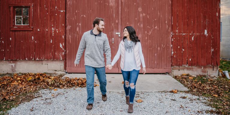 Nate & Kayli Home Page Banner
