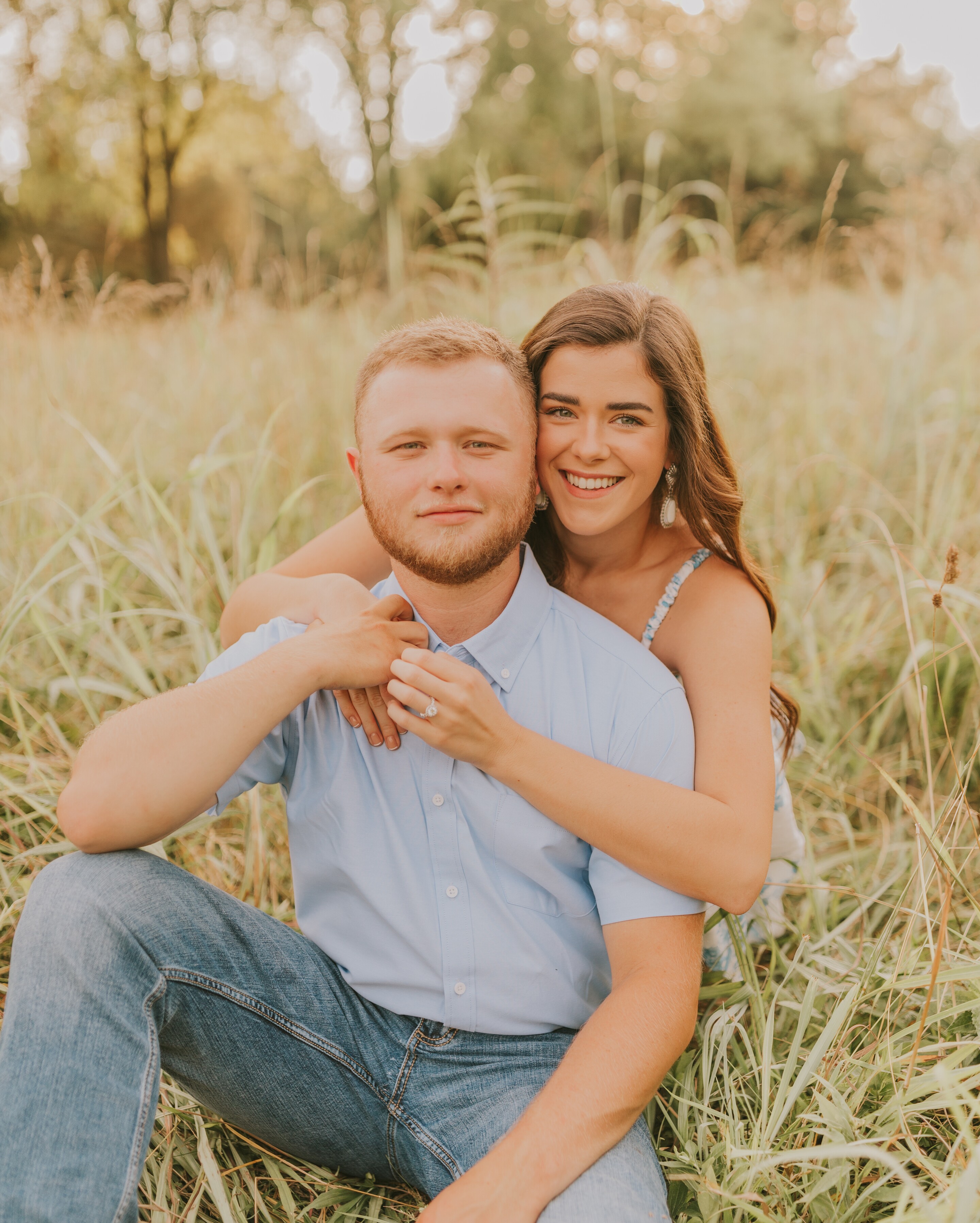 Emma & Justin Home Page Banner