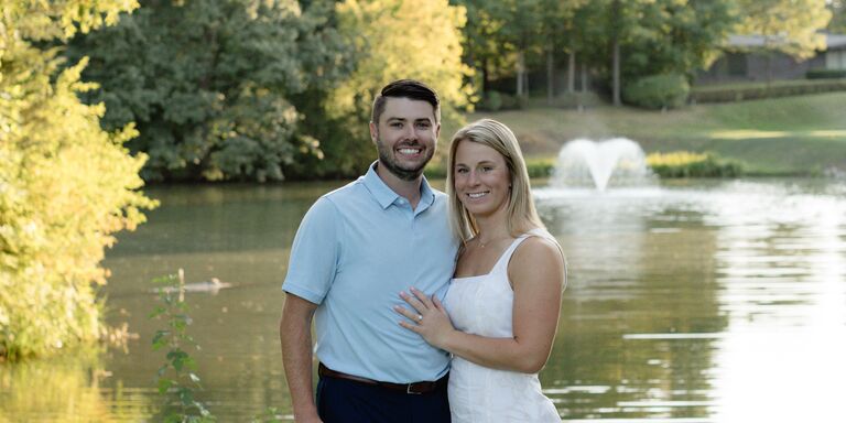 Colby & Megan Home Page Banner