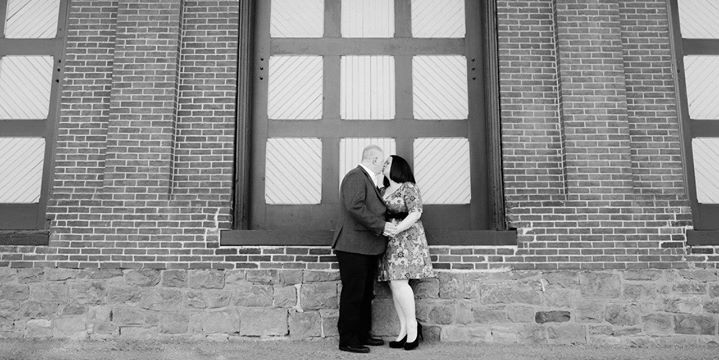 Patricia & Richard Home Page Banner