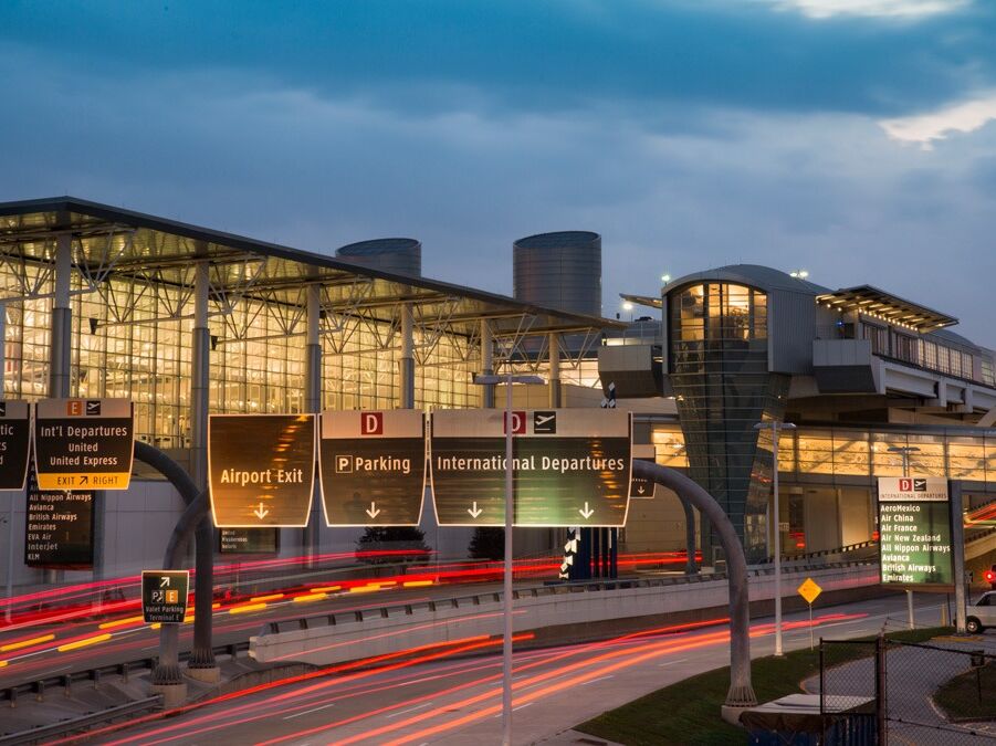 Picture of George Bush Intercontinental Airport
