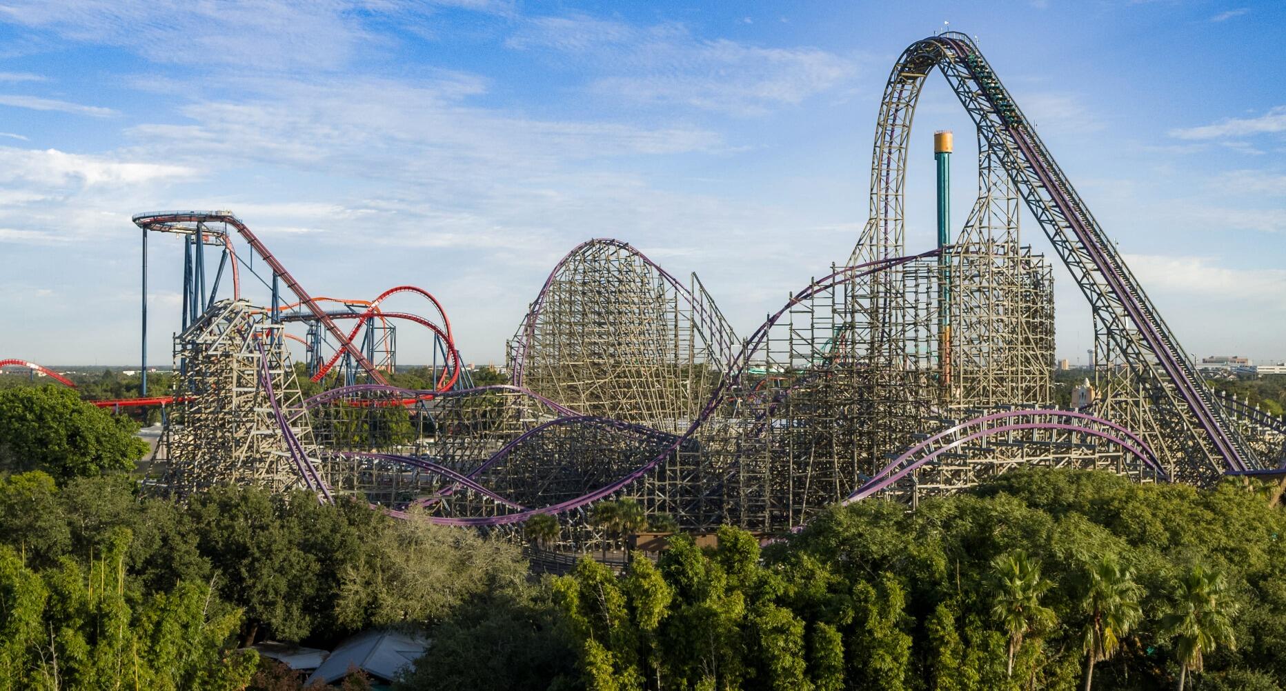 Picture of Busch Gardens Tampa Bay