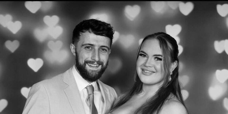 Lucy & Rob  Home Page Banner