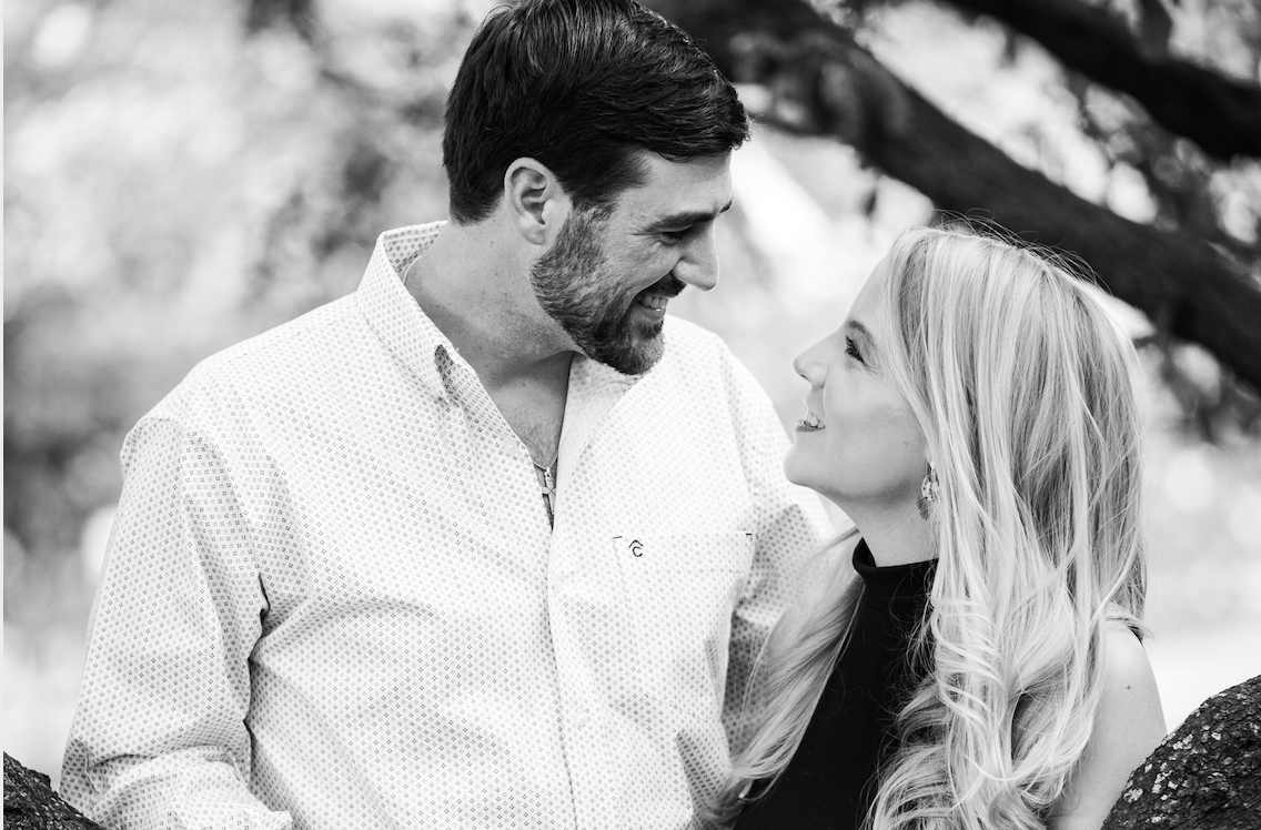 Catherine & Matthew Home Page Banner