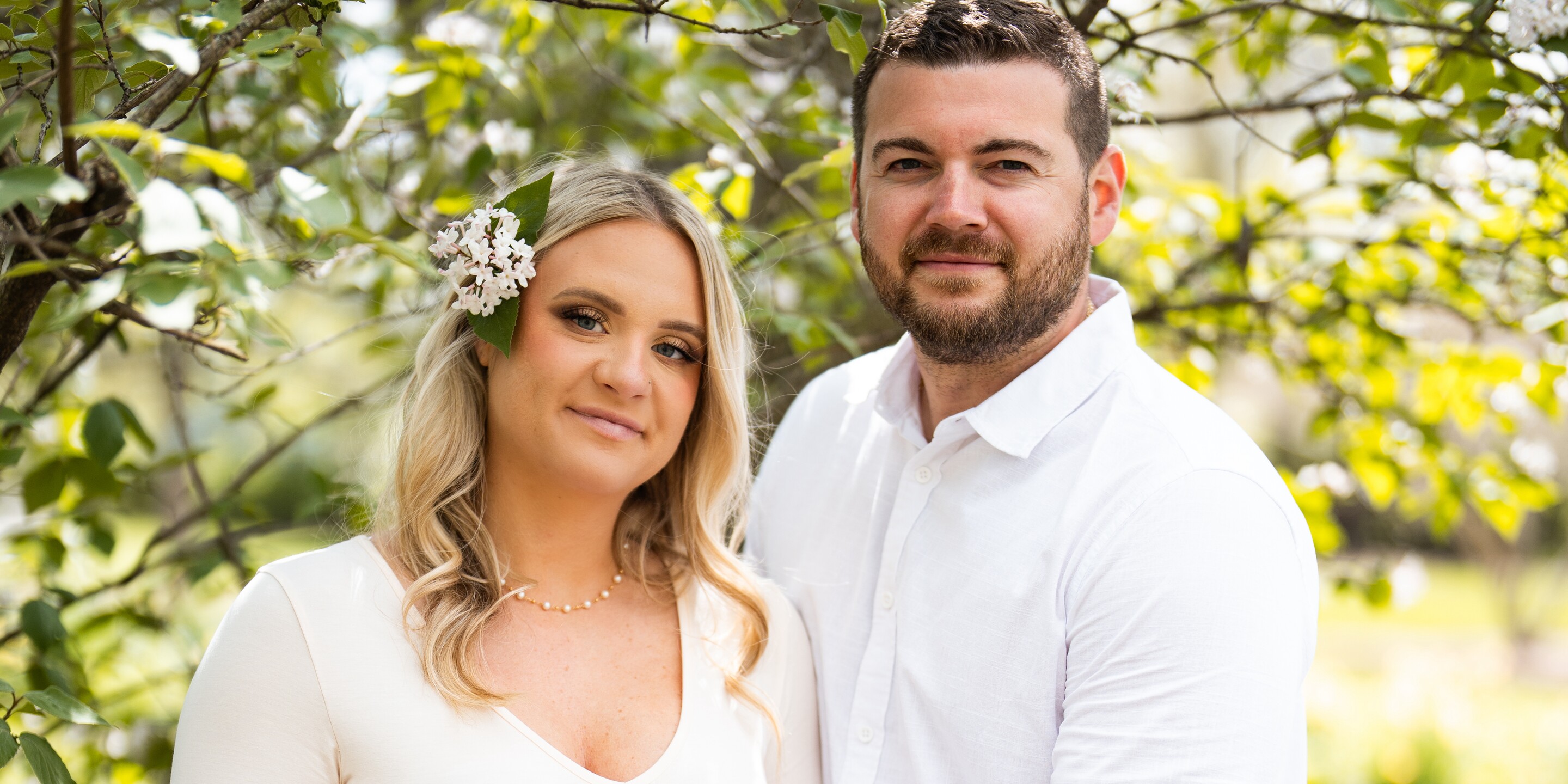 Brooke & Bill Home Page Banner