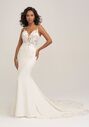 Allure Romance 3450 Sheath Wedding Dress - thumbnail - 6