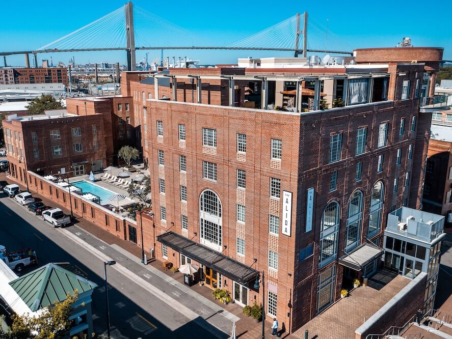 Picture of The Alida, Savannah, A Tribute Portfolio Hotel