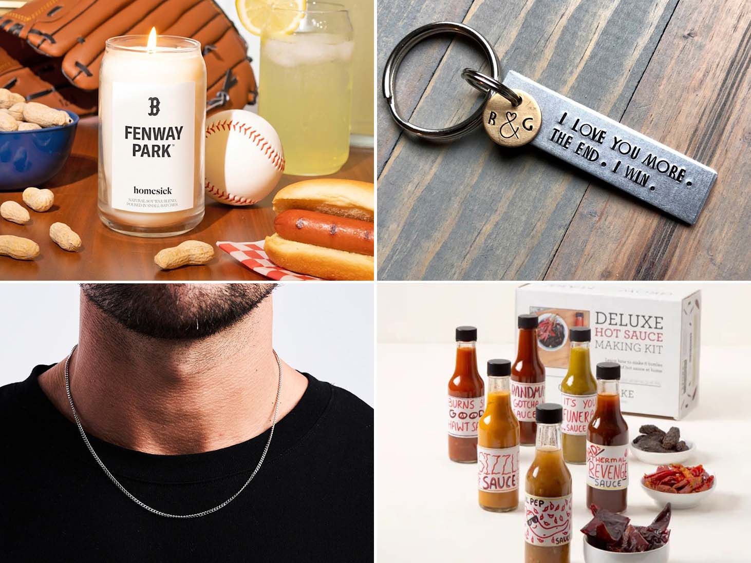 10 Basic Boyfriend Gifts He Has To Love - Society19