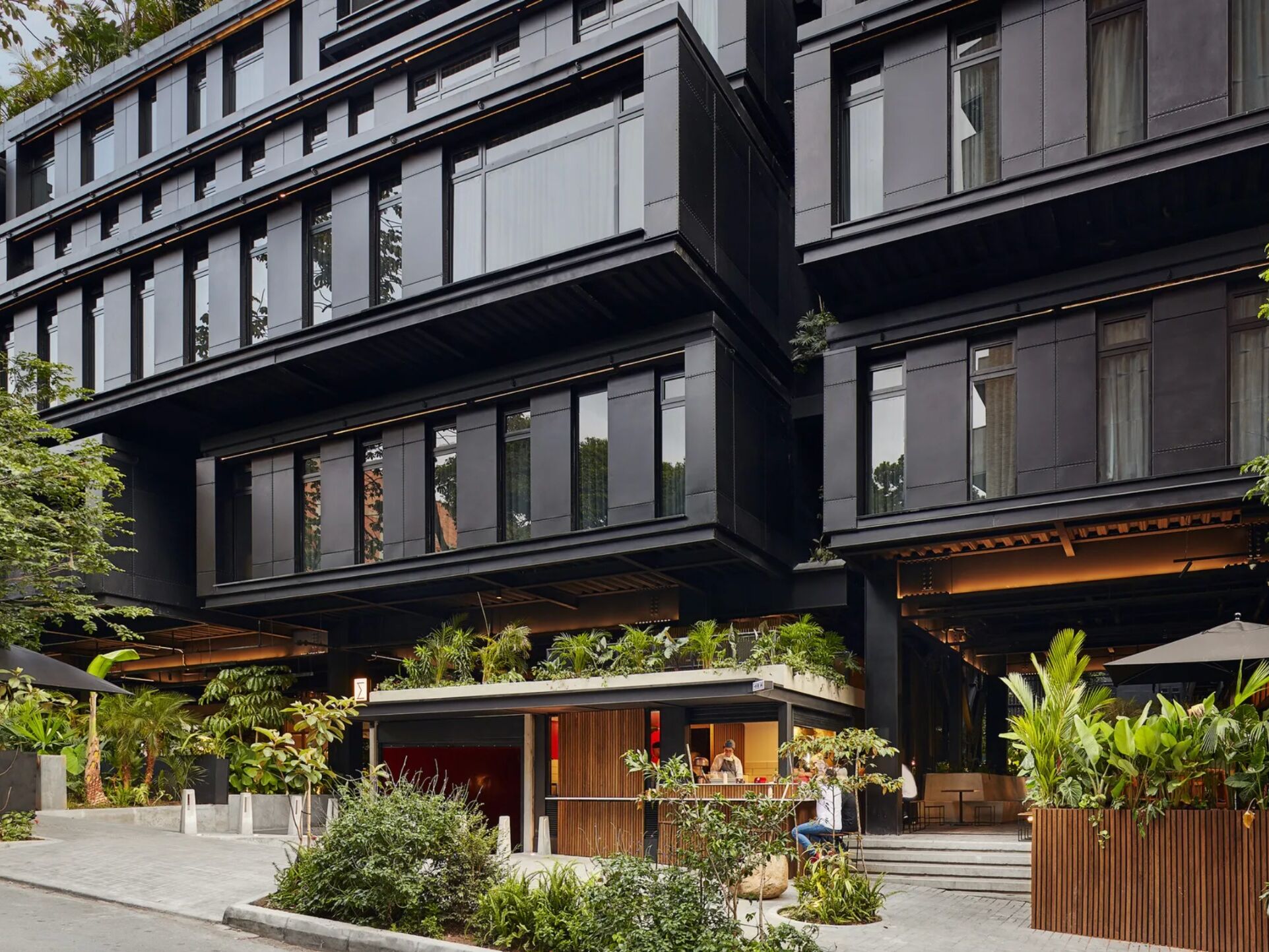 Picture of The Click Clack Hotel Medellín