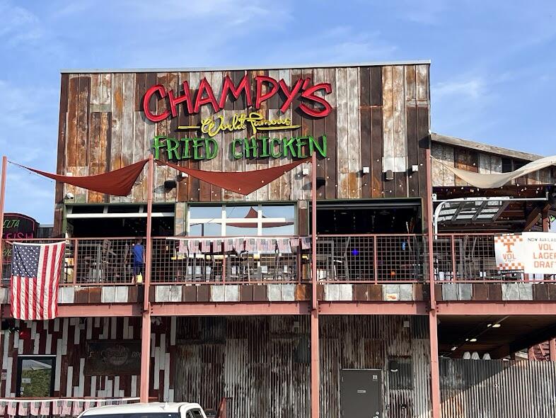 Picture of Champys Fried Chicken