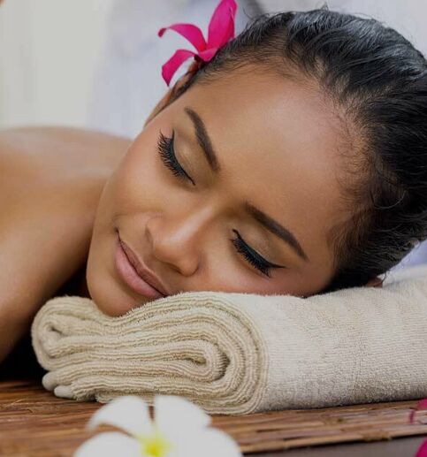 Picture of Lomi Lomi Massage