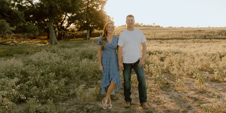 Nicole & Steven Home Page Banner