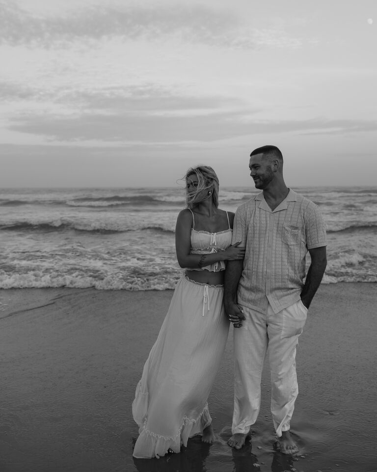 Julianna & Vincent Home Page Banner