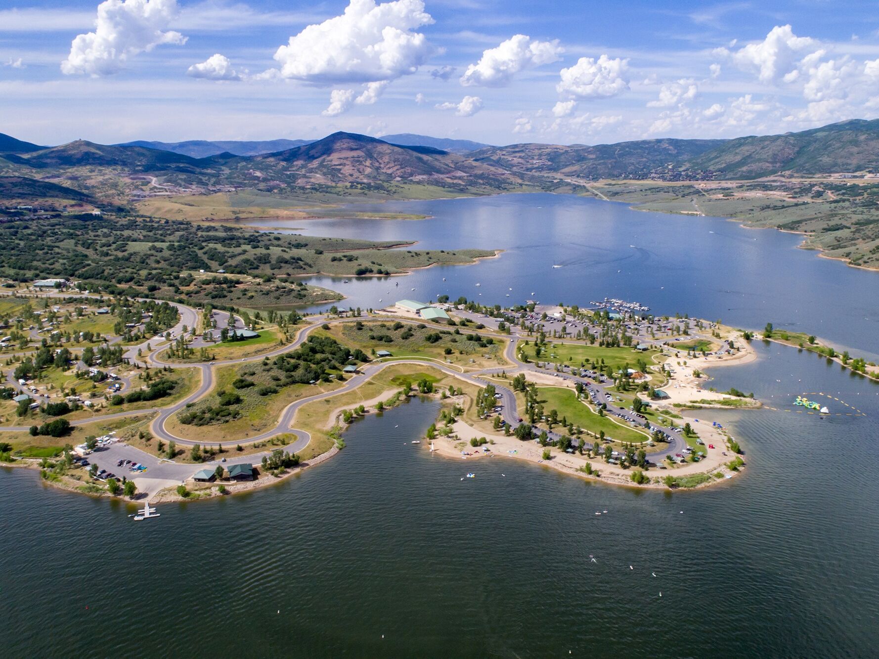 Picture of Jordanelle Rentals & Marina