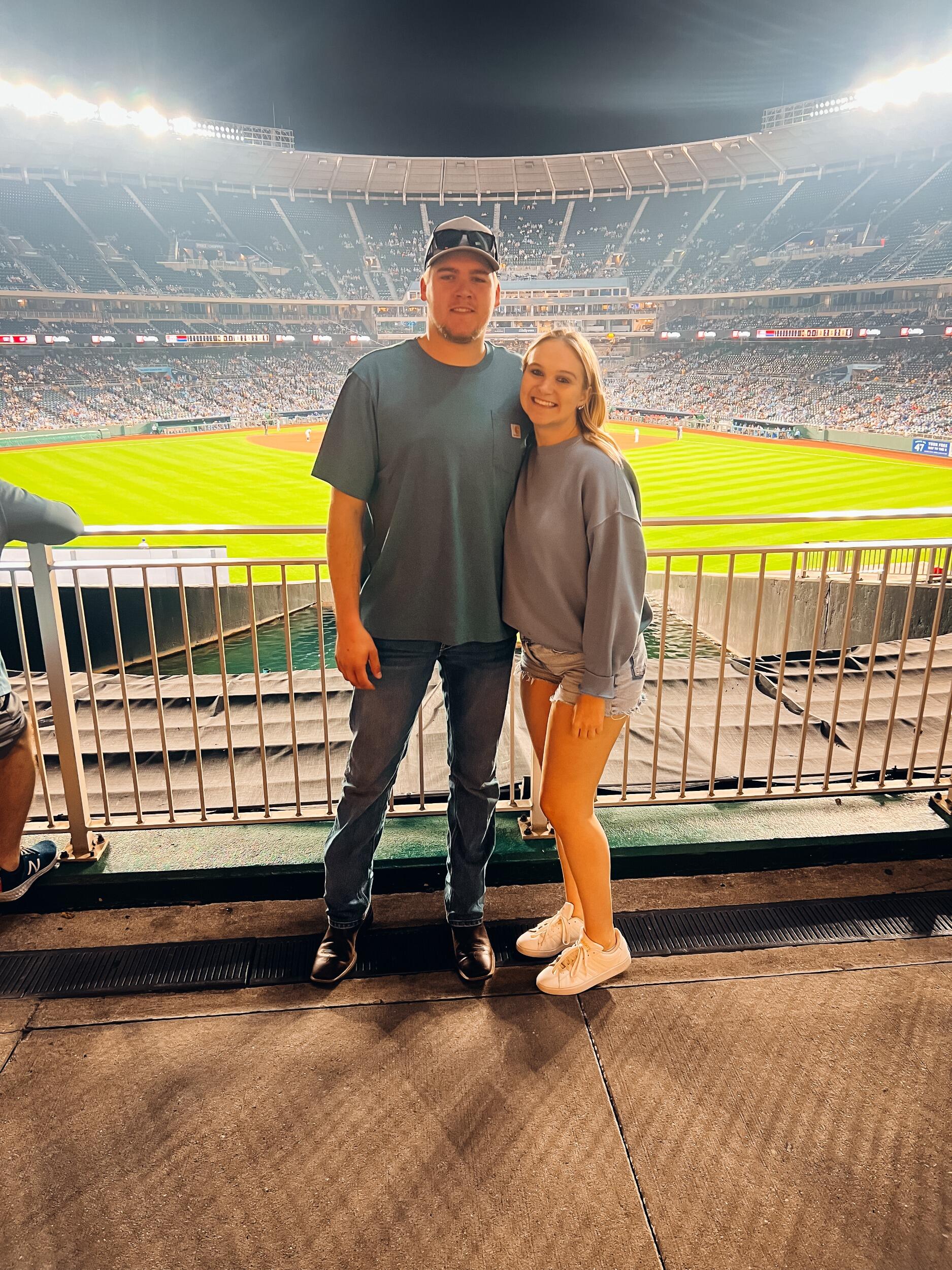 ... baseball games and so much more together.