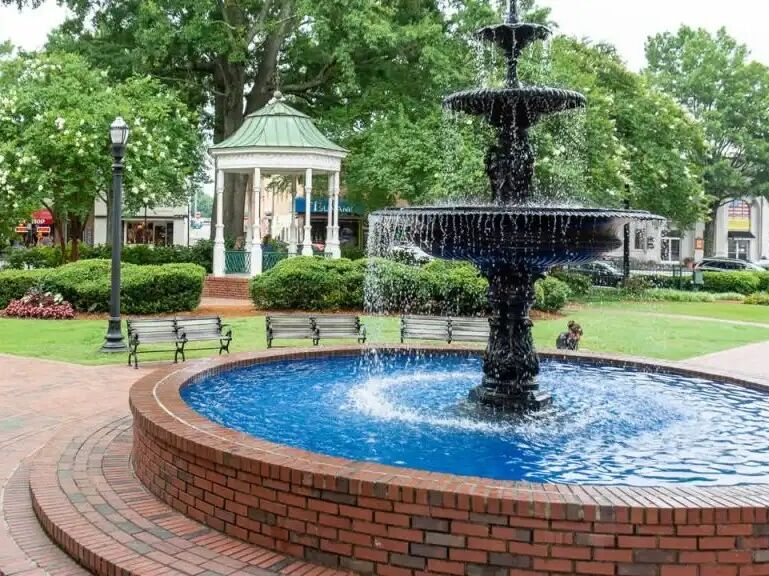 Picture of Marietta Square