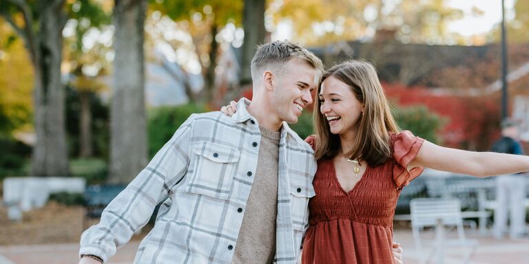 Hannah & Caleb Home Page Banner
