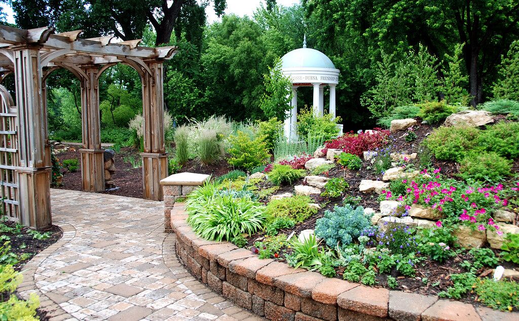 Picture of RiverSide International Friendship Gardens
