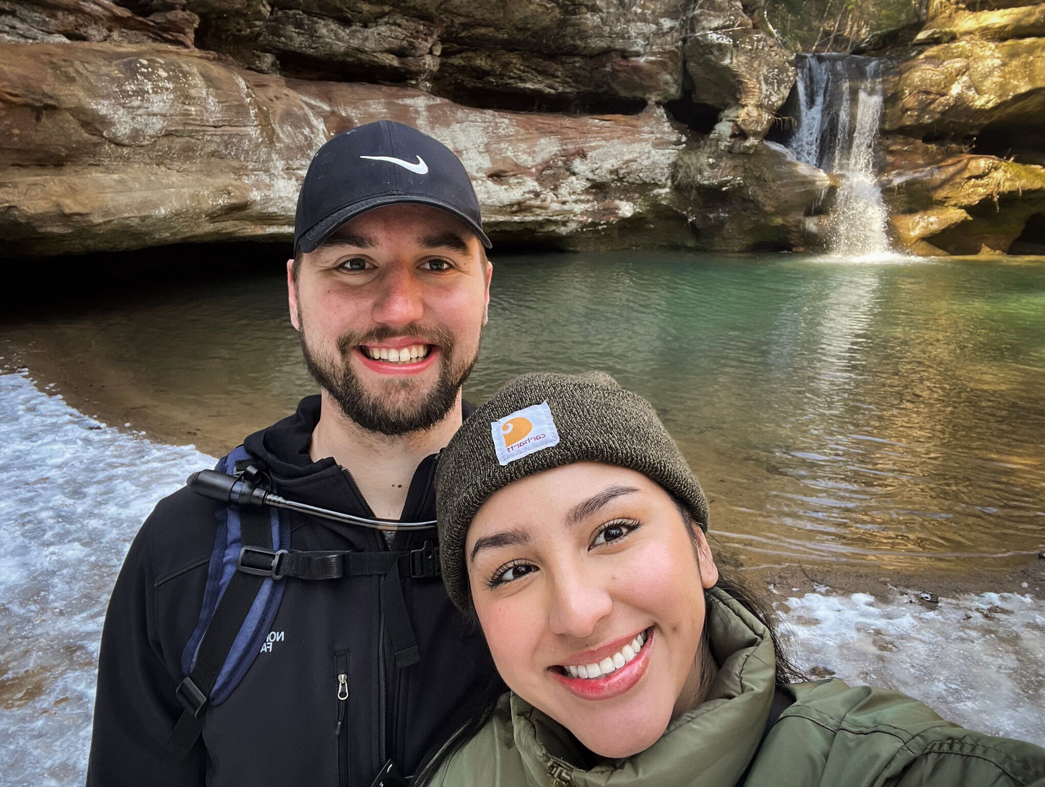 Picture of Hocking Hills State Park