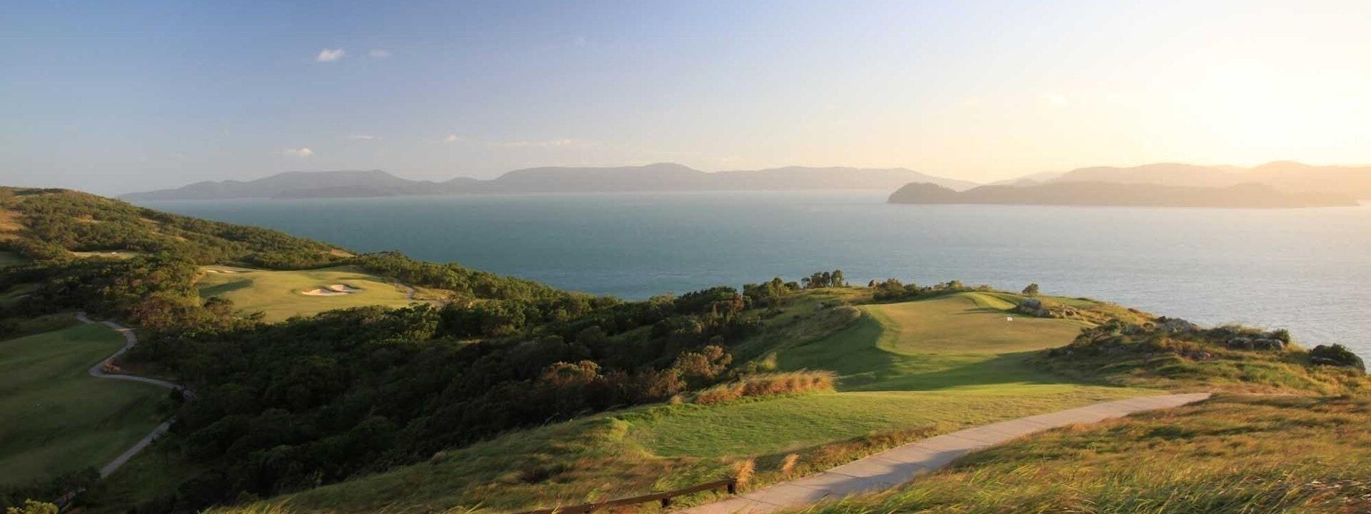 Picture of ⛳ Hamilton Island Golf Club