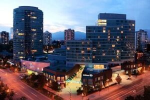 Picture of Hilton Vancouver Metrotown