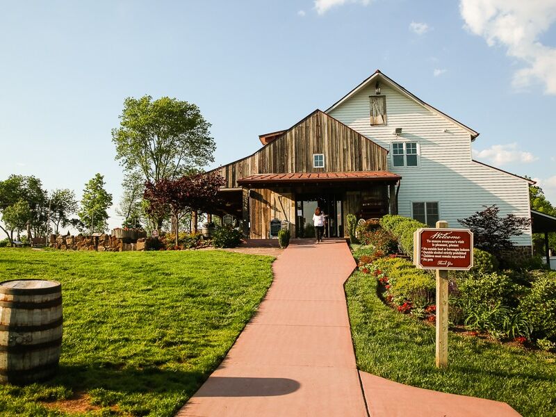 Picture of The Winery at Bull Run