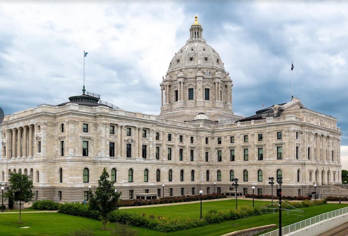 Picture of Minnesota State Capitol