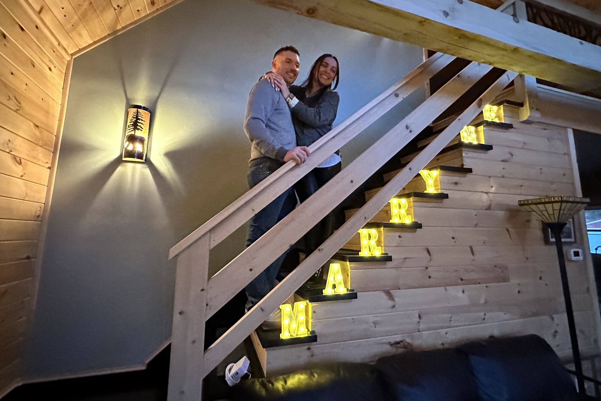 Heather & Steven Home Page Banner