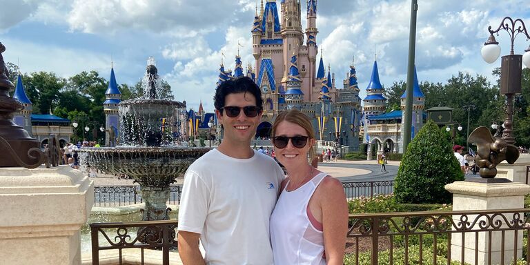 Genna & Zachary Home Page Banner