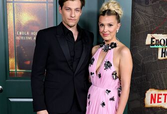 Millie Bobby Brown and Boyfriend Jake Bongiovi
