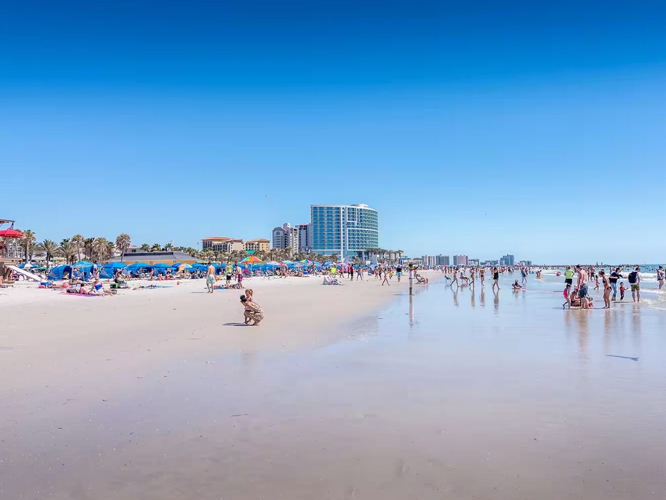 Picture of Clearwater Beach-Clearwater
