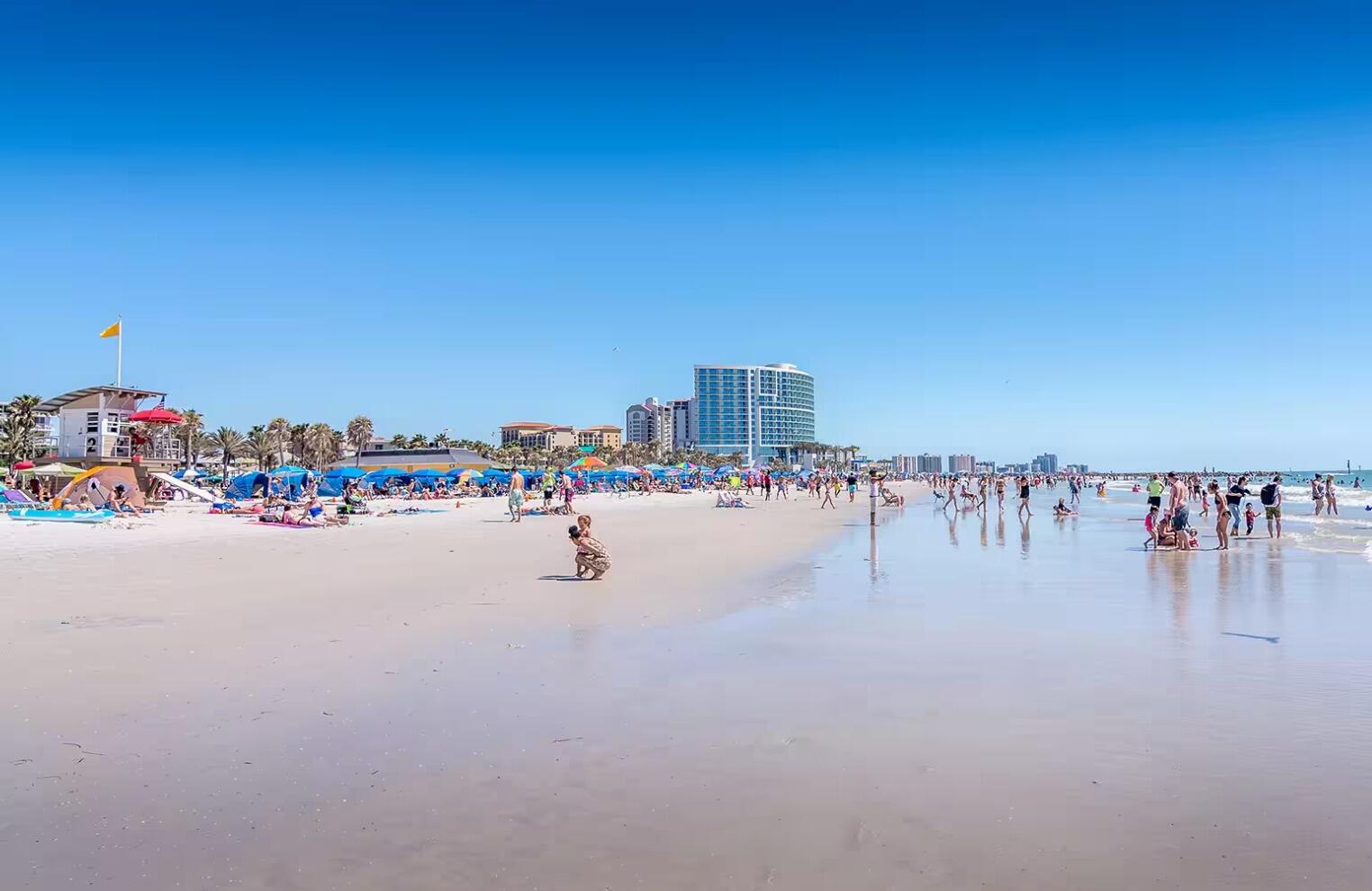 Picture of Clearwater Beach-Clearwater