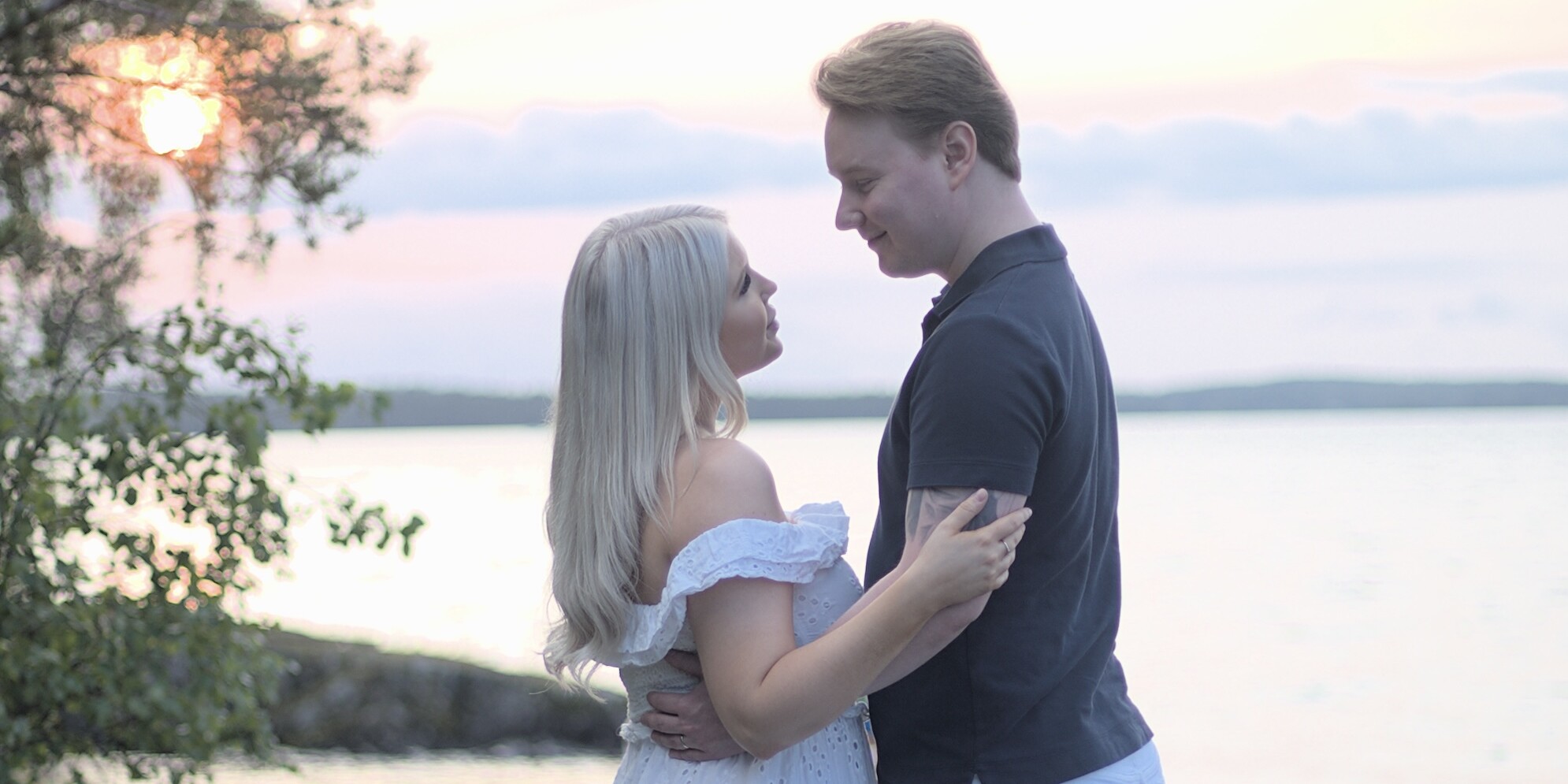 Anni & Miska Home Page Banner