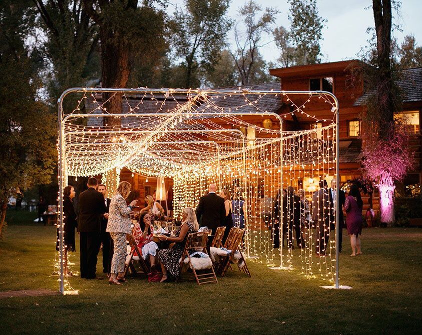 Picture of Wedding Reception 