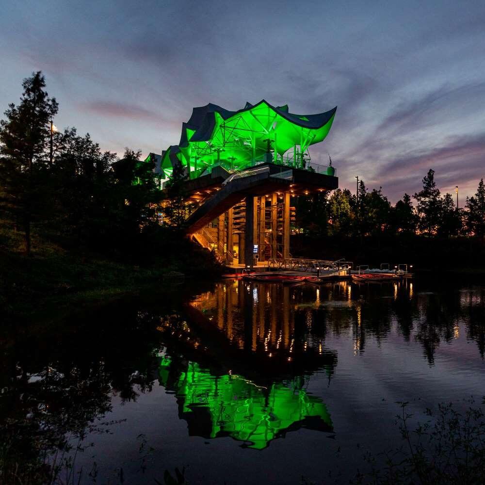 Picture of Gathering Place -ONEOK Boathouse 